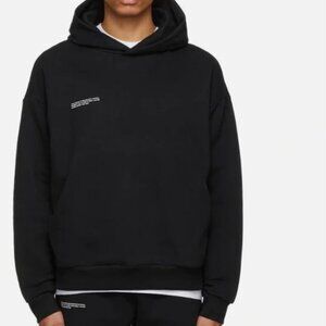 Pangaia Black Hoodie Size Small